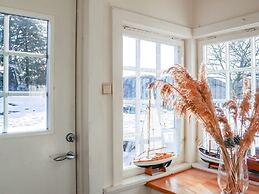 8 Person Holiday Home in Songe