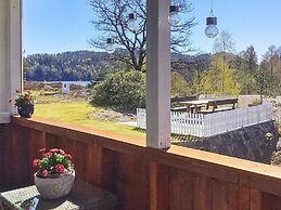 8 Person Holiday Home in Songe