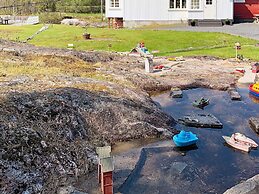 8 Person Holiday Home in Songe