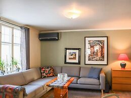 8 Person Holiday Home in Songe