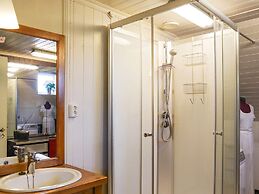 8 Person Holiday Home in Songe