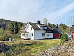 8 Person Holiday Home in Songe