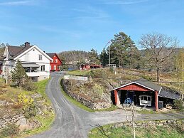 8 Person Holiday Home in Songe