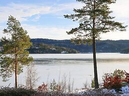 8 Person Holiday Home in Songe