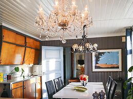 8 Person Holiday Home in Songe