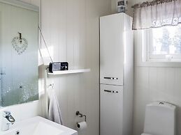 8 Person Holiday Home in Songe