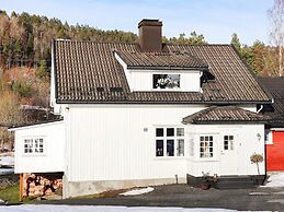 8 Person Holiday Home in Songe