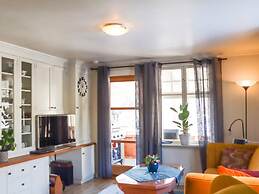 8 Person Holiday Home in Songe