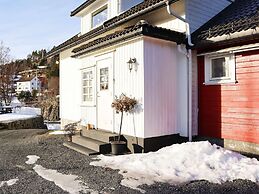 8 Person Holiday Home in Songe