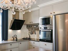 8 Person Holiday Home in Songe