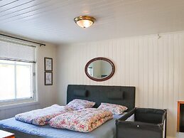 8 Person Holiday Home in Songe