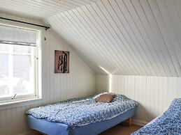 8 Person Holiday Home in Songe
