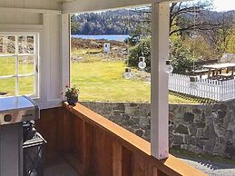 8 Person Holiday Home in Songe