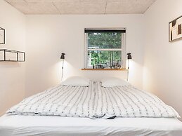 8 Person Holiday Home in Hals