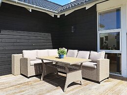 8 Person Holiday Home in Hals