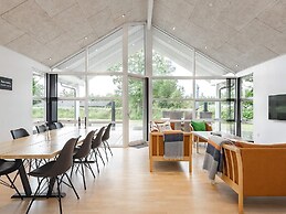 8 Person Holiday Home in Hals