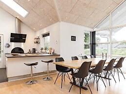 8 Person Holiday Home in Hals