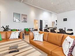 8 Person Holiday Home in Hals