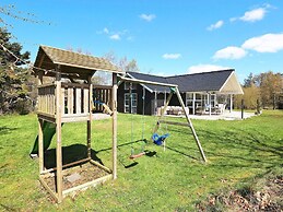 8 Person Holiday Home in Hals