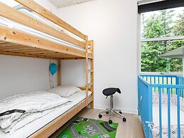 8 Person Holiday Home in Hals