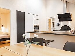 8 Person Holiday Home in Hals