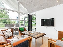 8 Person Holiday Home in Hals