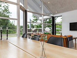 8 Person Holiday Home in Hals