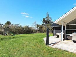 8 Person Holiday Home in Hals