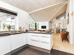 8 Person Holiday Home in Hals