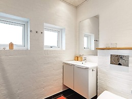 8 Person Holiday Home in Hals