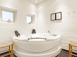 8 Person Holiday Home in Hals