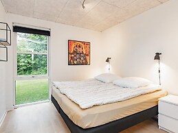 8 Person Holiday Home in Hals