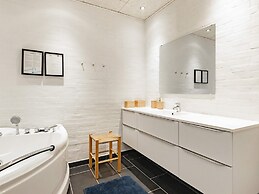 8 Person Holiday Home in Hals