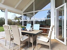 8 Person Holiday Home in Hals