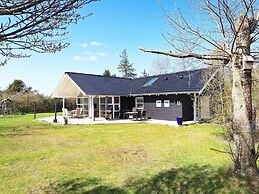 8 Person Holiday Home in Hals