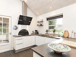 8 Person Holiday Home in Hals