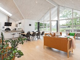 8 Person Holiday Home in Hals