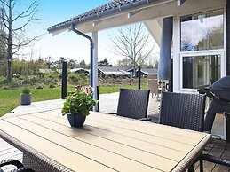 8 Person Holiday Home in Hals