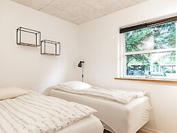 8 Person Holiday Home in Hals