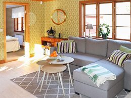6 Person Holiday Home in Ullared-by Traum