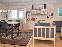 6 Person Holiday Home in Fano-by Traum