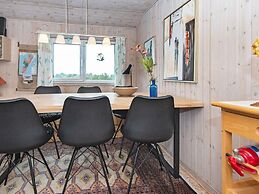 6 Person Holiday Home in Fano-by Traum