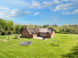 12 Person Holiday Home in Ulfborg