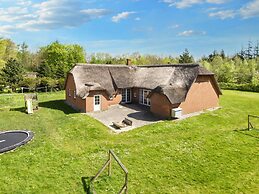 12 Person Holiday Home in Ulfborg