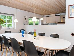 12 Person Holiday Home in Ulfborg