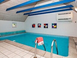 12 Person Holiday Home in Ulfborg