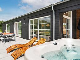 12 Person Holiday Home in Ansager