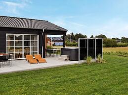 12 Person Holiday Home in Ansager