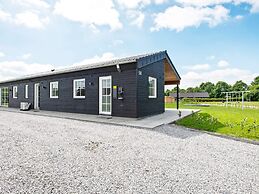 12 Person Holiday Home in Ansager