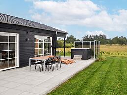 12 Person Holiday Home in Ansager
